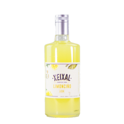 LICOR XEIXAL ORUJO LIMON 70CL