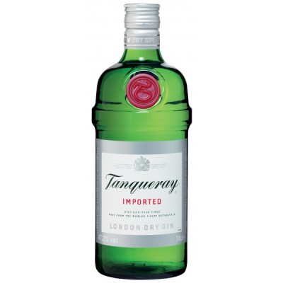 GINEBRA TANQUERAY 70 C.