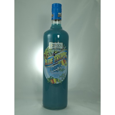 LICOR BLUE TROPIC RIVES 1L