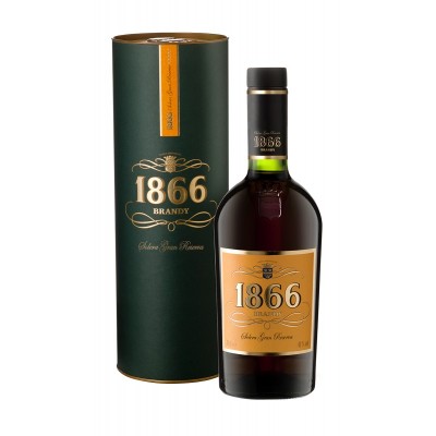 BRANDY 1866 GRAN RESERVA