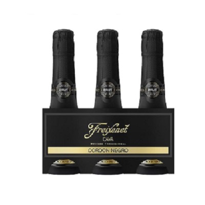 CV CORDON NEGRO BRUT 200ML PACK 3B