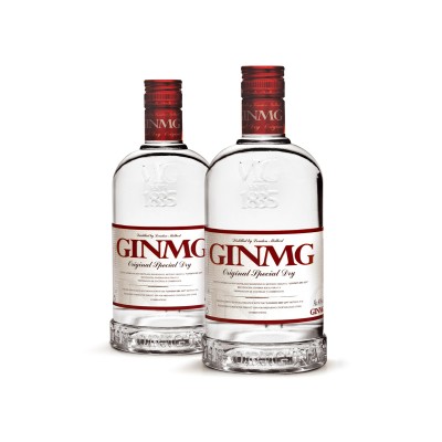 GINEBRA MG 70CL