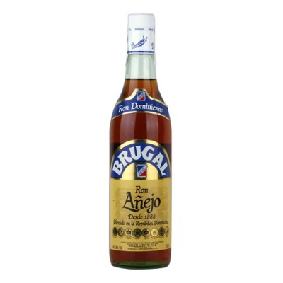 RON BRUGAL AÑEJO 70 CL.