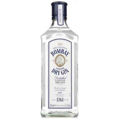 GINEBRA BOMBAY 70CL.