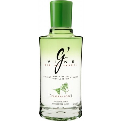 GINEBRA G´VINE FLORAISON 70CL.