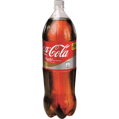 COCA COLA 2L. S/CAFEINA 6 UD.