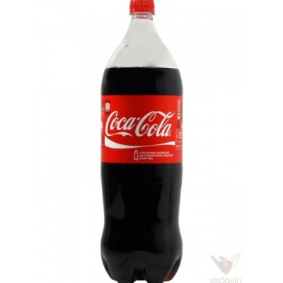 COCA COLA 2L. 6 UD.