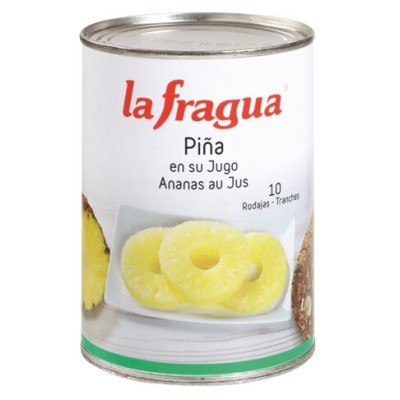 PIÑA EN SU JUGO LATA 1KG