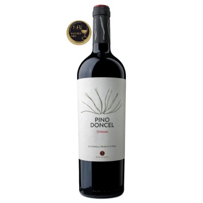 VINO JUMILLA PINO DONCEL 12 MESES