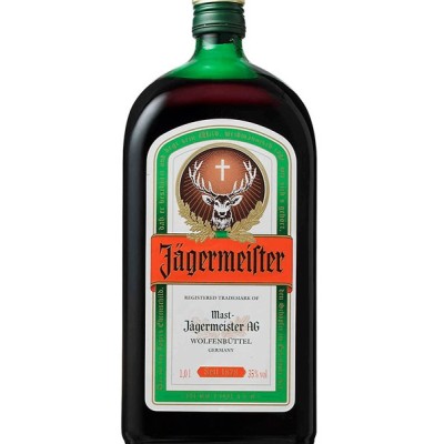 LICOR JAGERMEISTER,70CL.