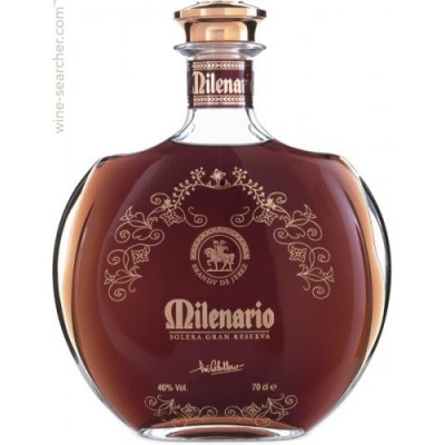 BRANDY MILENARIO SOLERA 70CL.