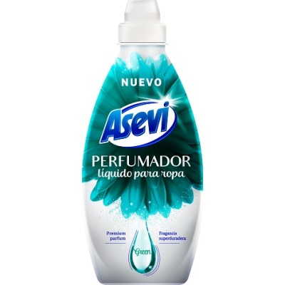 PERFUMADOR ASEVI GREEN 720ML