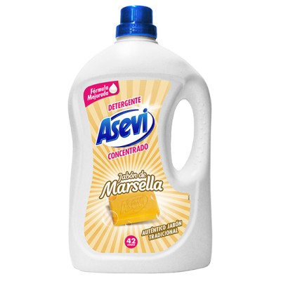 DETERGENTE ASEVI MARSELLA 42D