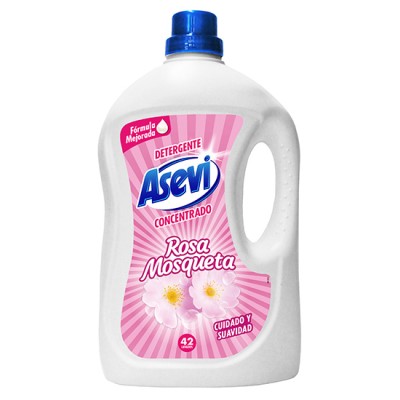 DETERGENTE ASEVI ROSA MOSQUETA 42 D