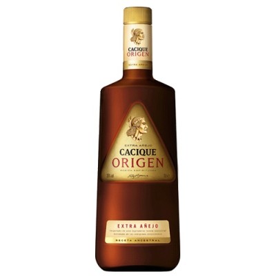 RON CACIQUE ANTIGUO 70CL.