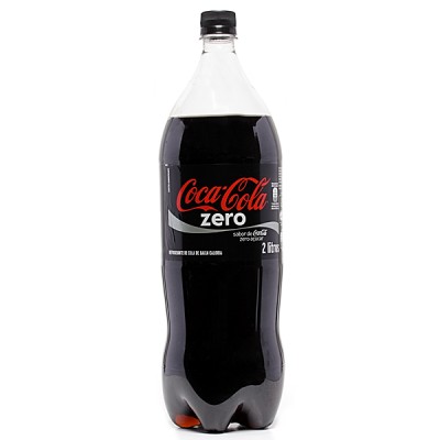 COCA COLA 2L ZERO 6UD.