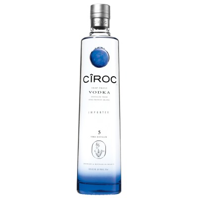 VODKA CIROC 70CL.