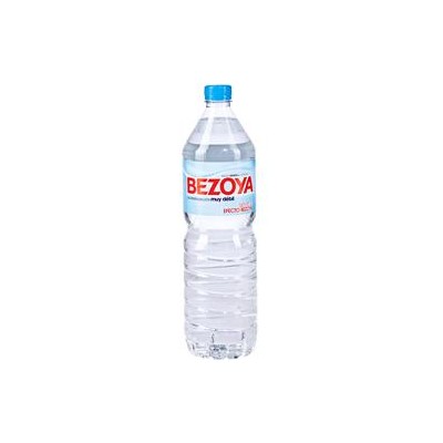 AGUA BEZOYA 1,5L. PACK6UND.