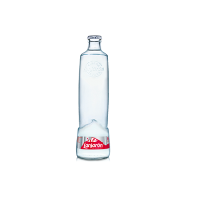 AGUA LANJARON 50 CL.CRISTAL 20BT