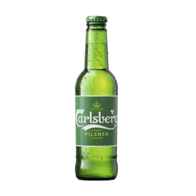 CERVEZA 1/3 CALSBERG S/R