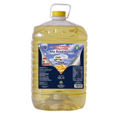 ACEITE CAPIPLUS ALTO RNDMTO.10 L.