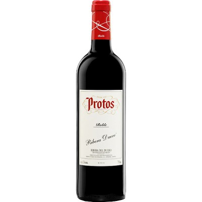 VINO RIBERA PROTOS ROBLE 75CL