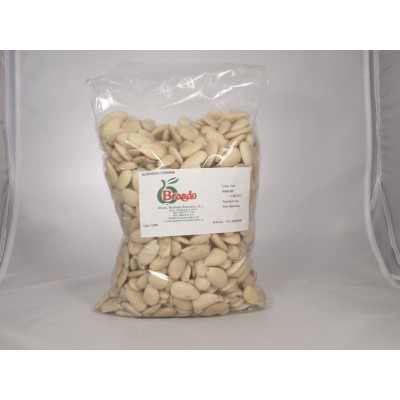 ALMENDRA COMUNA PELADA 1KG.