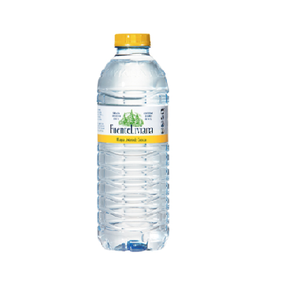 AGUA FUENTE LIVIANA 1/3 PVC. 35 UND