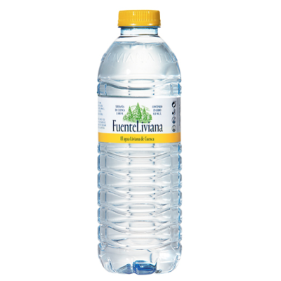 AGUA FUENTE LIVIANA 50 CL. 24 UND