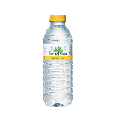 AGUA FUENTE LIVIANA 50 CL. 24 UND