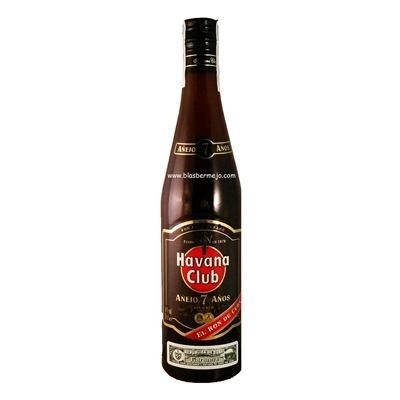 RON HAVANA CLUB 7 AÑOS 0 70L.