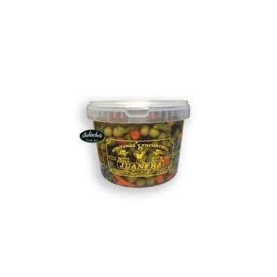 CUBO COCKTAIL VARIADO 2,5KG