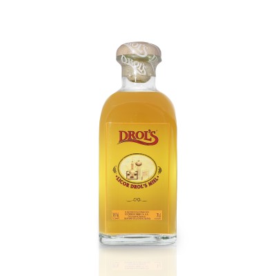 LICOR DROL´S MIEL FRASCA 70CL.