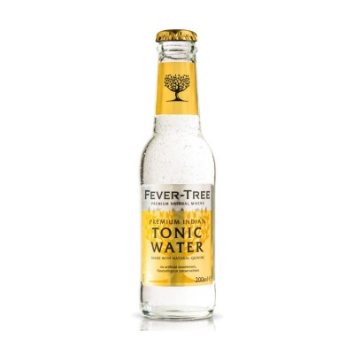 TONICA FEVER TREE INDIAN 200ML PACK