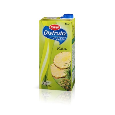 ZUMO JUVER PIÑA 850ML C/12