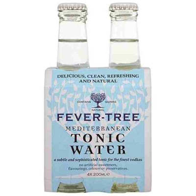 TONICA FEVER TREE MEDITERRANEAN 200