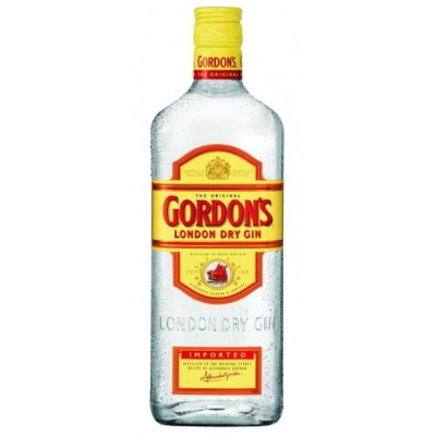 GINEBRA GORDON`S