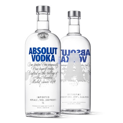 VODKA ABSOLUT 70 CL