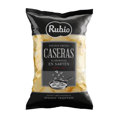 PATATAS RUBIO 150 GRS