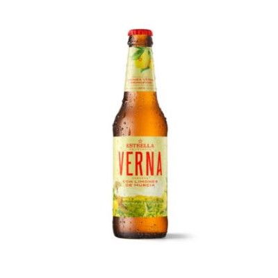 CERVEZA 1/3 VERNA-LIMON RT.