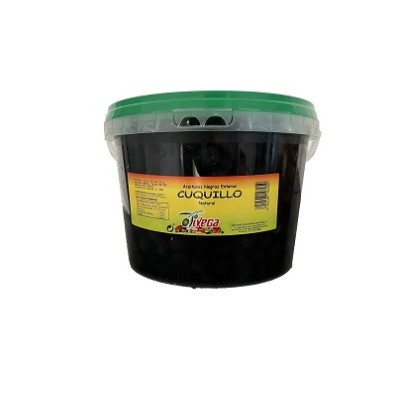 CUBO ACEITUNA CUQUILLO NATURAL 2,5K