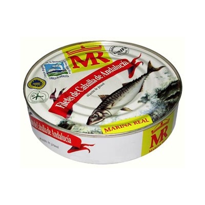 FILETES CABALLA MR AC.RO-550