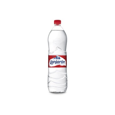 AGUA LANJARON 1,5 LTOS 6 BOT.