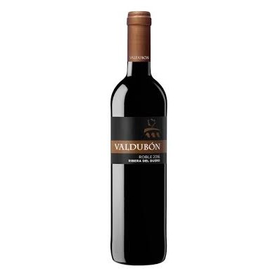 VINO RIBERA VALDUBON ROBLE 75CL VINO RIBERA VALDUBON ROBLE 75CL
