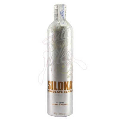 VODKA SILDKA CHOCOLATE BLANCO 6/70C VODKA SILDKA CHOCOLATE BLANCO 6/70C
