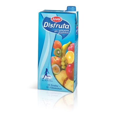 ZUMO JUVER MEDITERRANEO 330ML PACK3 ZUMO JUVER MEDITERRANEO 330ML PACK3