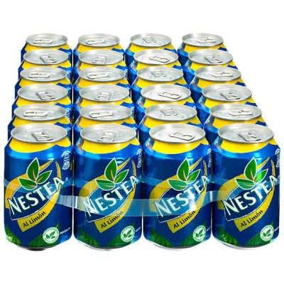 NESTEA LIMON LATA 33CL.24UND.