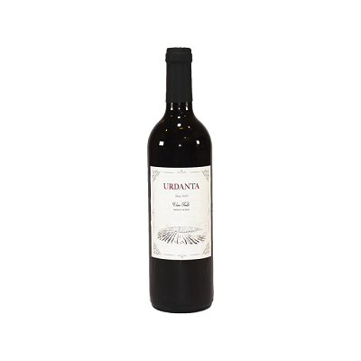 VINO TINTO MESA URDANTA 70CL.