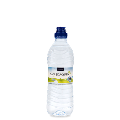 AGUA SAN JOAQUIN 50CL SPORT 12U