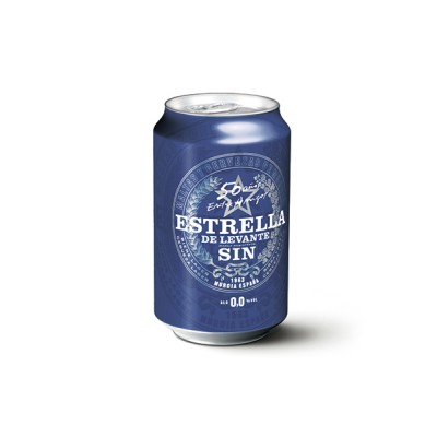 CERVEZA 24 LATAS ESTRELLA SIN